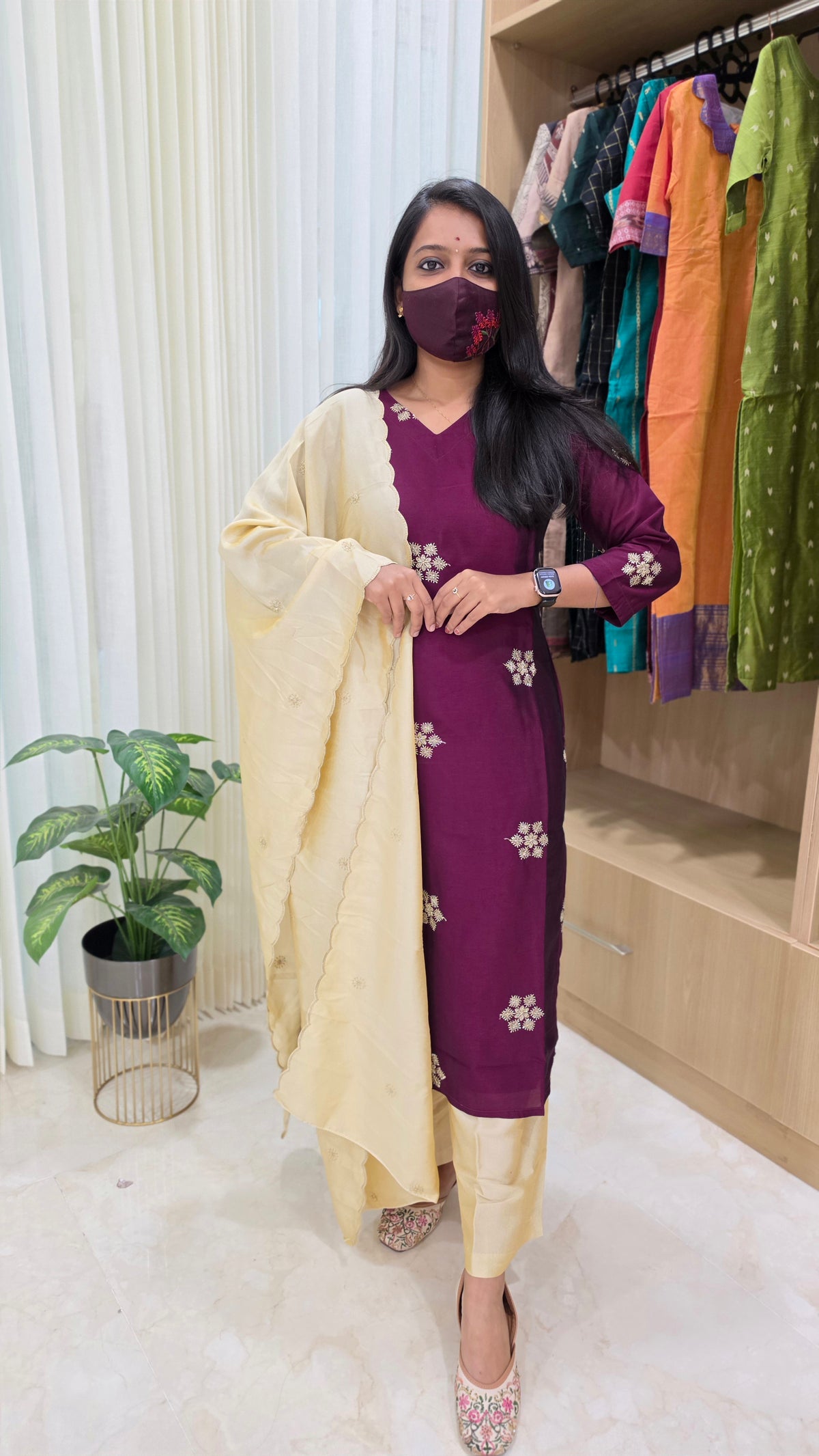Thendral EthnicSet(12082)