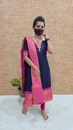 Niranjana Salwar set(13467)