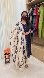Kayal Ethnic Salwar set(12617)