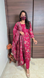 Ethnic Salwar Set (11306)