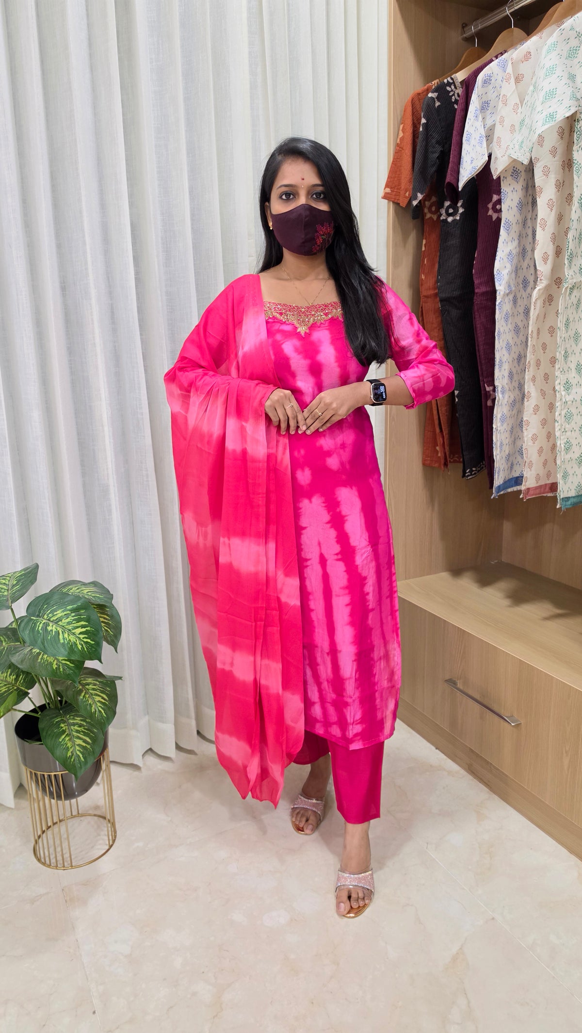 Salwar set(13143)