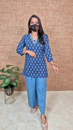 Western Short top(11441)