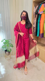 Ethnic Salwar set(12300)