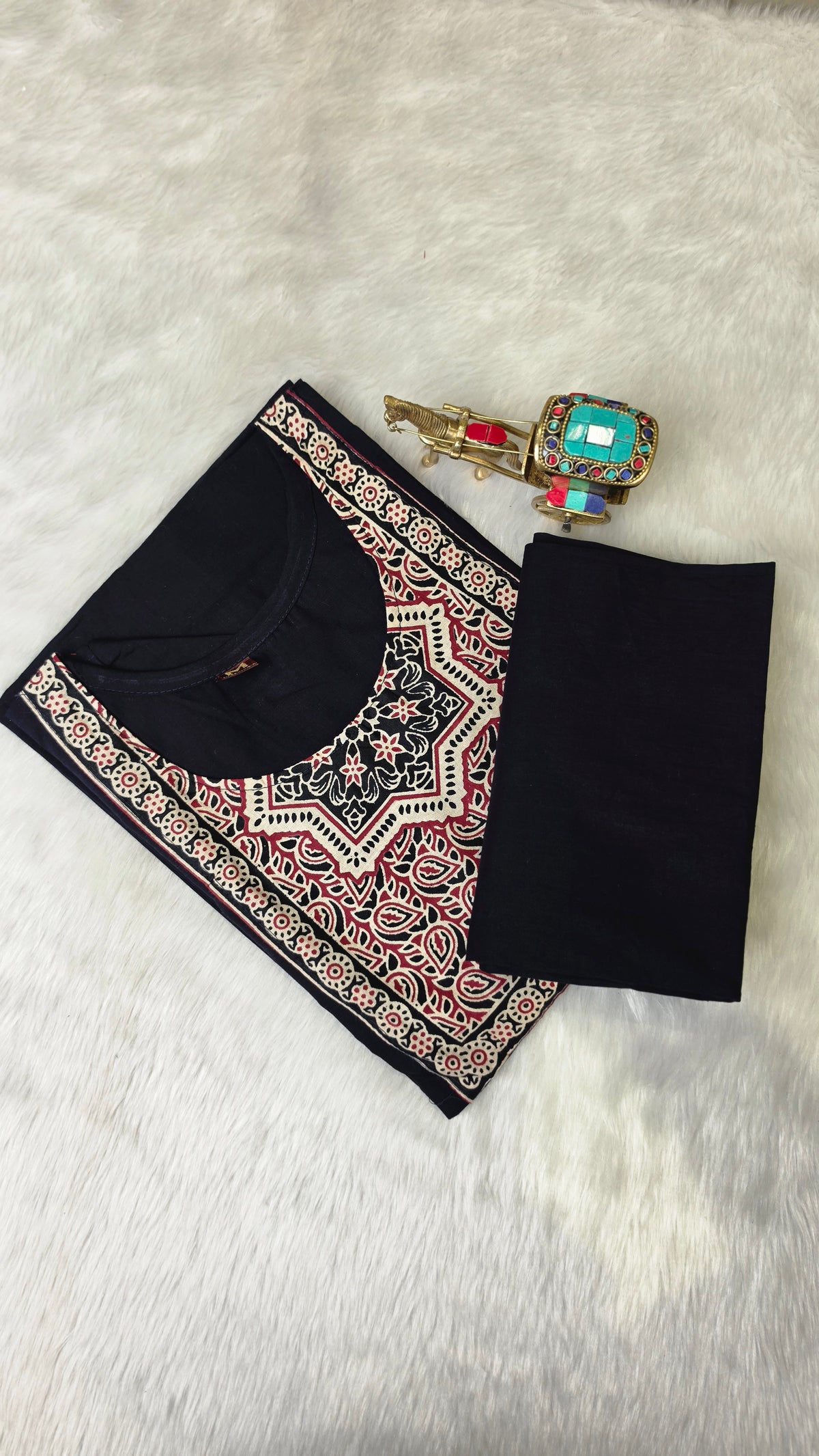 Cord Set(12113)(navy blue)