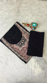 Cord Set(12113)(navy blue)