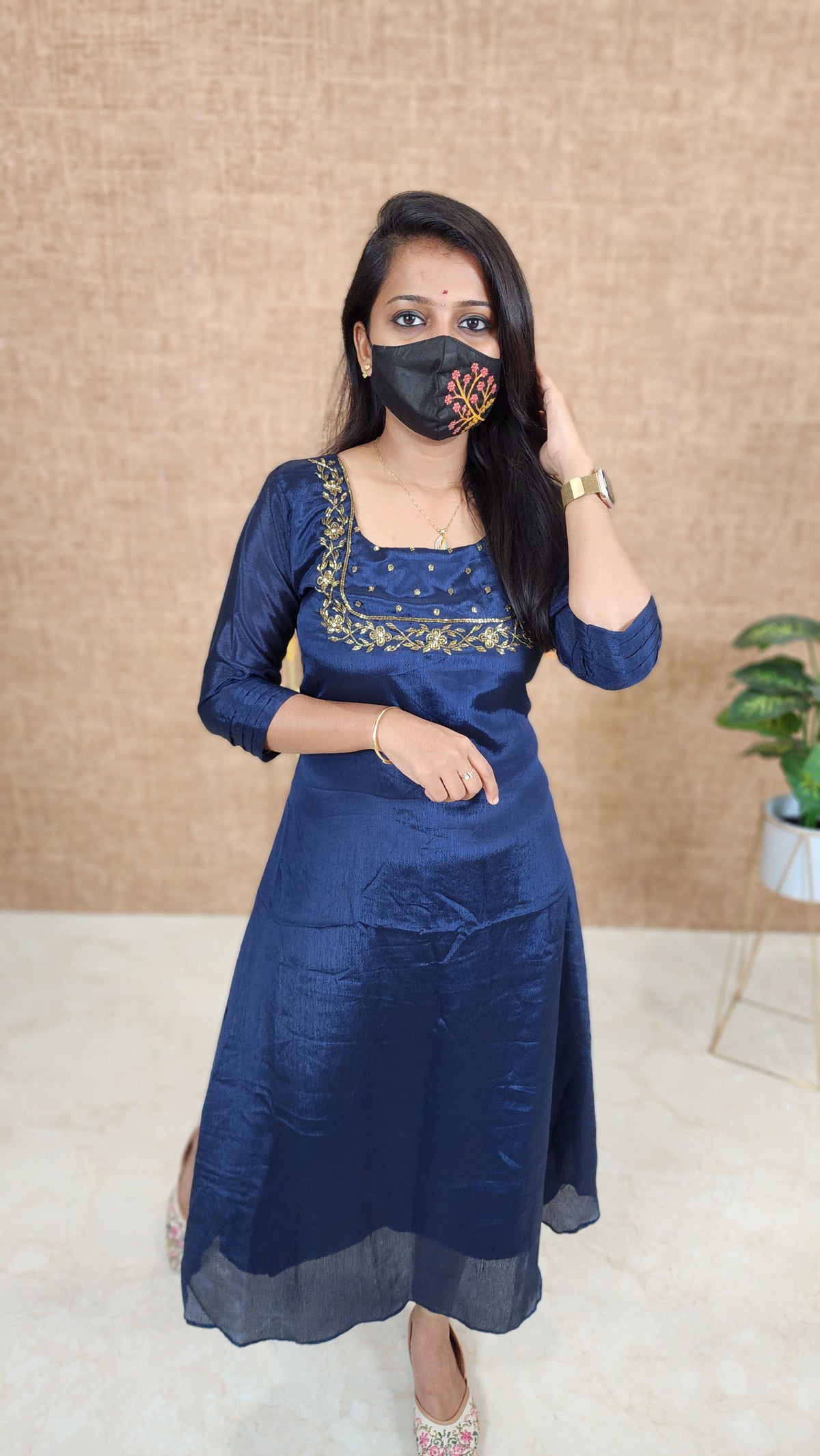 Handwork Kurti (9954)