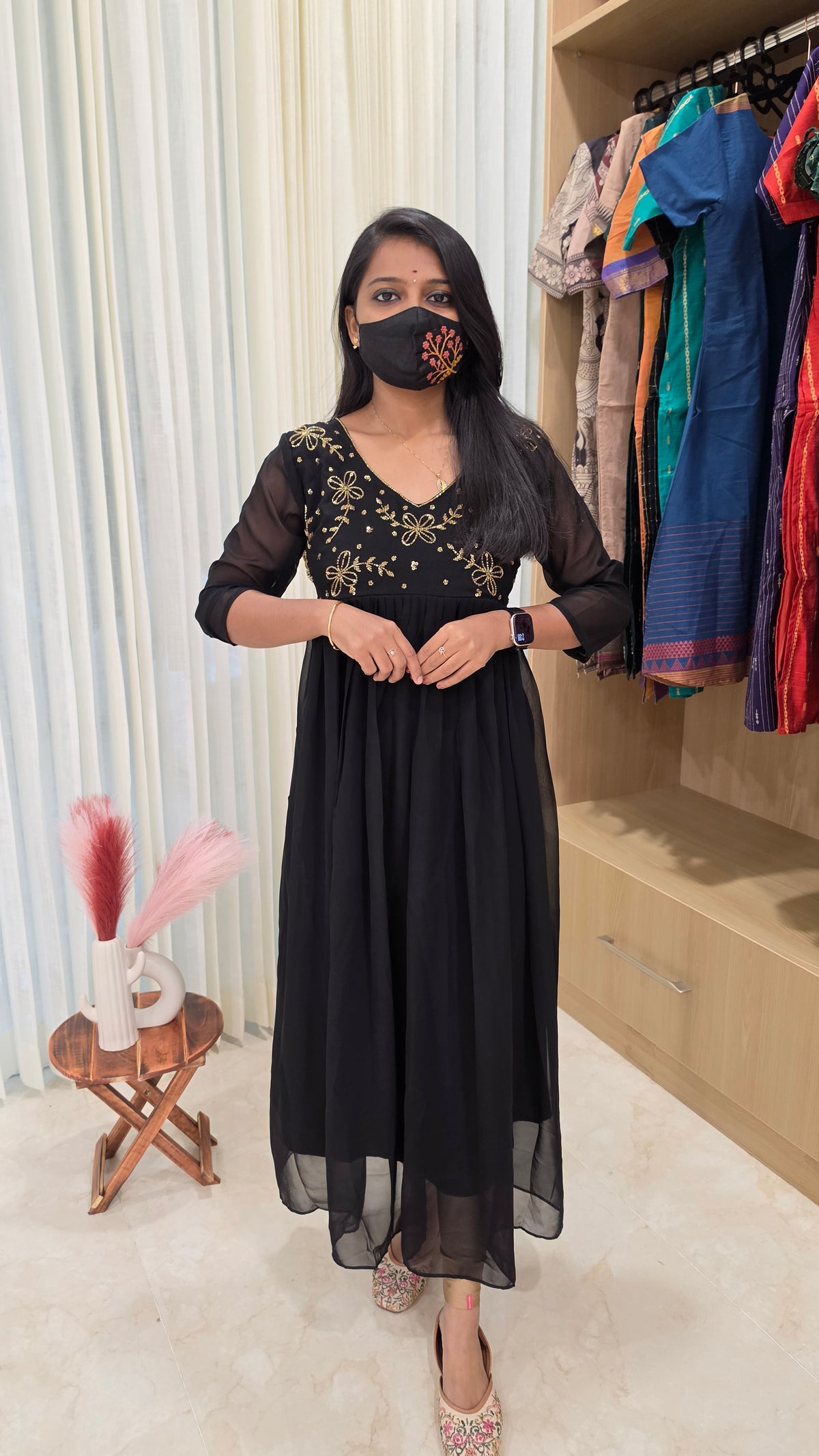 Party Wear Kurti (11928)