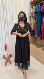 Party Wear Kurti (11928)