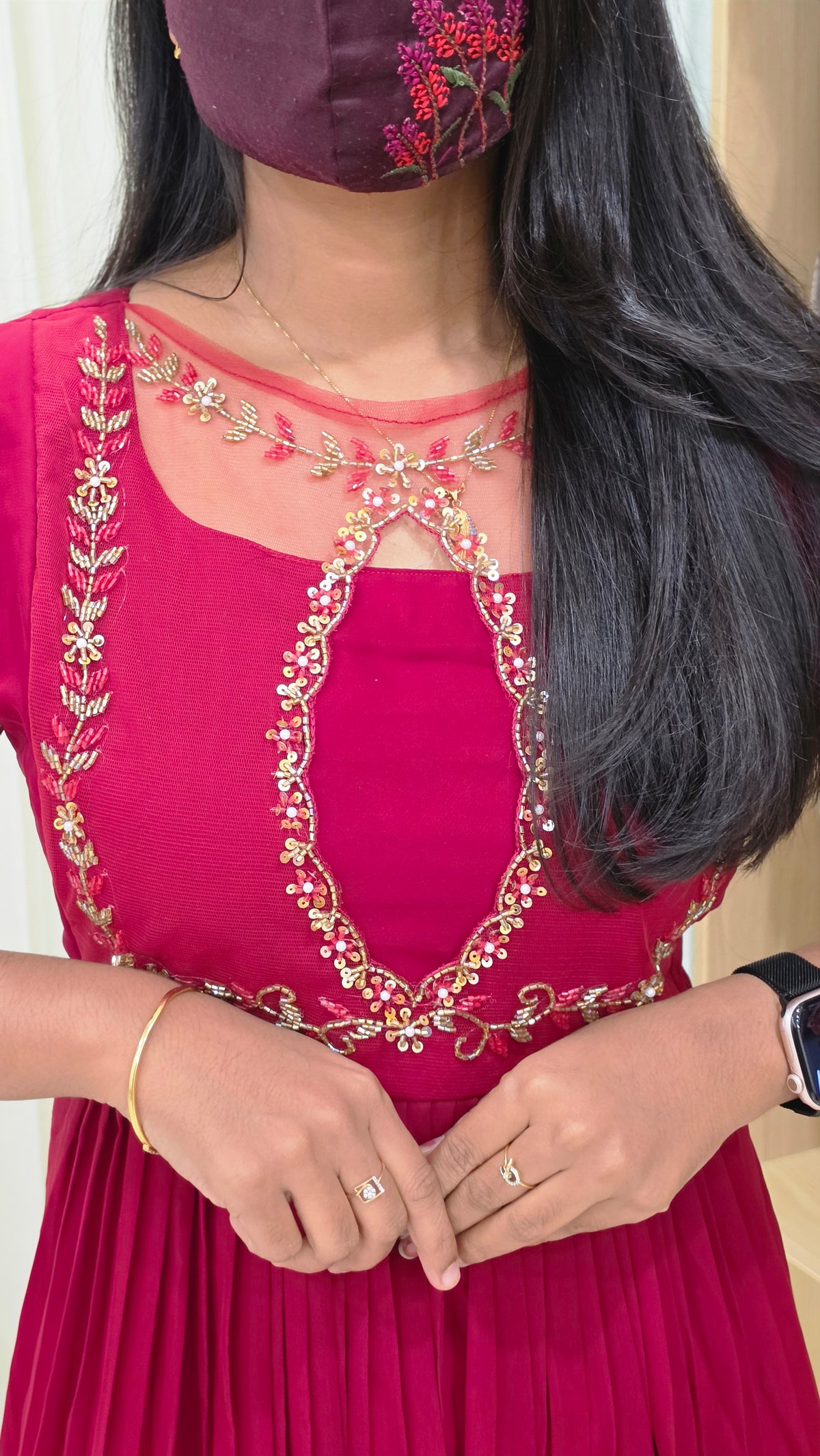 Ethnic Wear kurti (12288)
