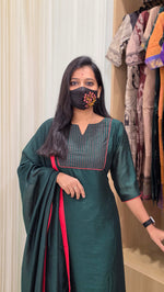 Simran Ethnic Salwar set (11983)
