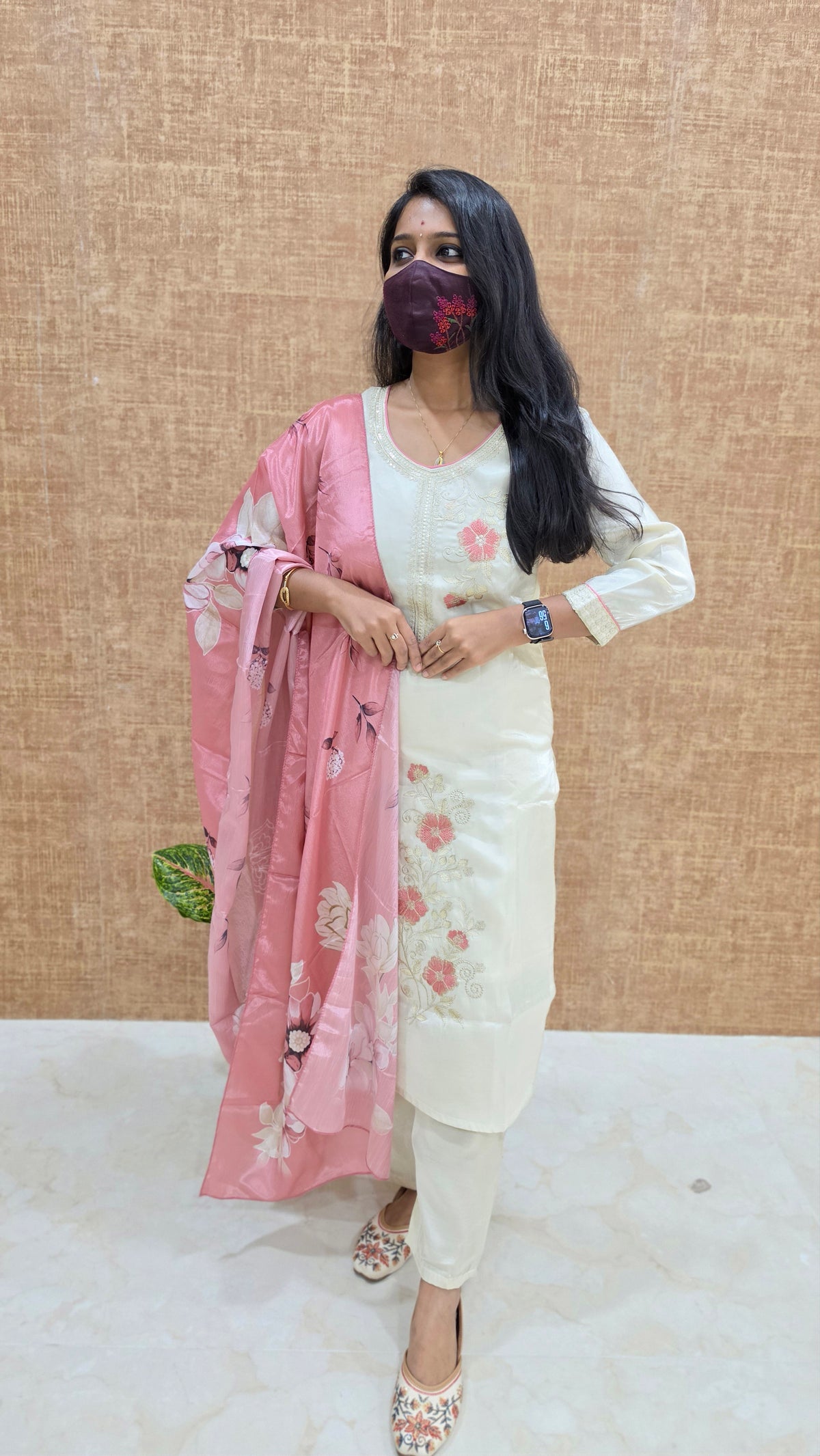 Ethnic Salwar set (13508)