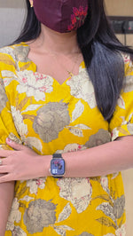 Western wear frock (12295)