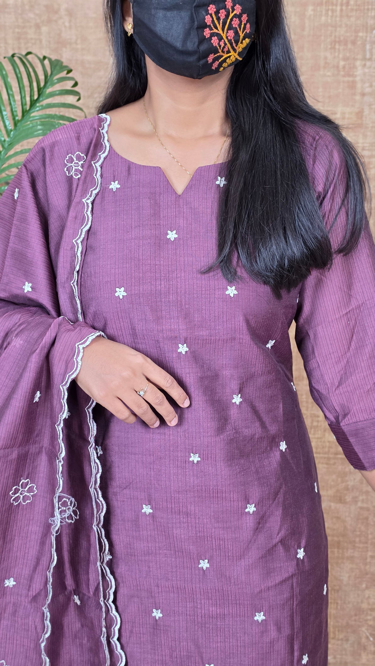 Salwar Set (11740)