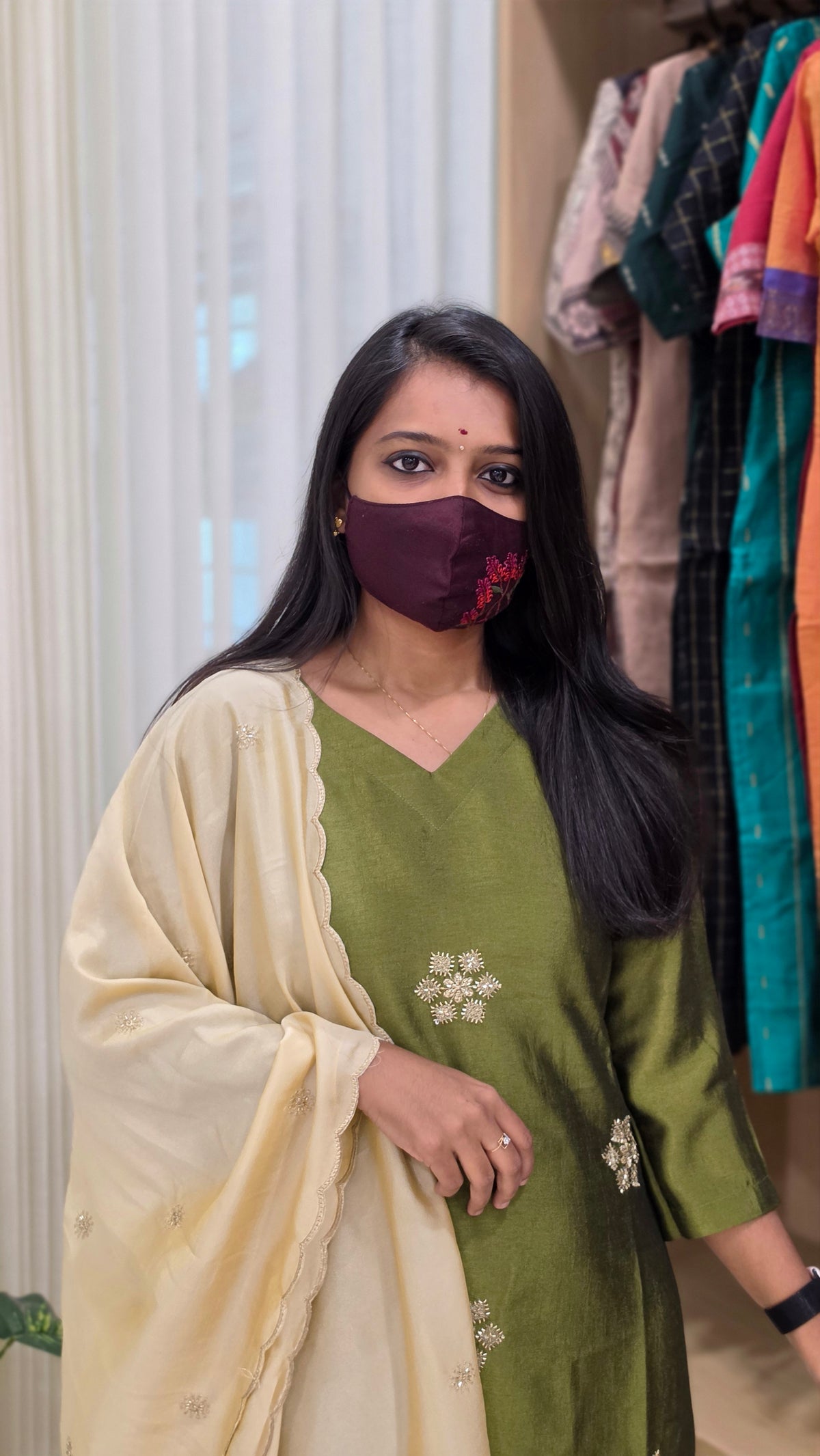 Thendral EthnicSet(12084)