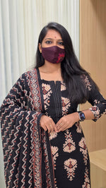Cotton salwar set(12770)