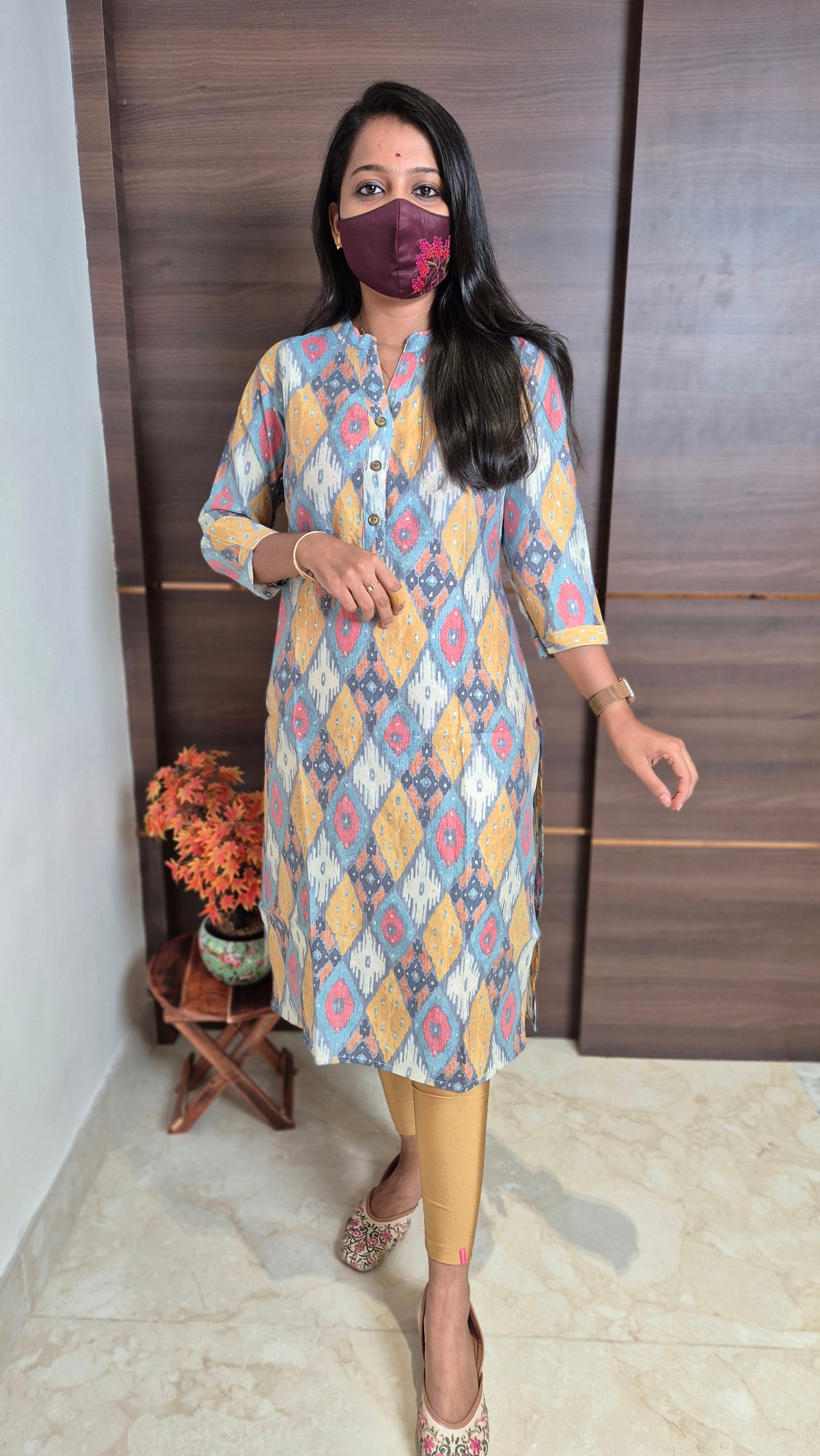 Daily Wear Kurti (11280)