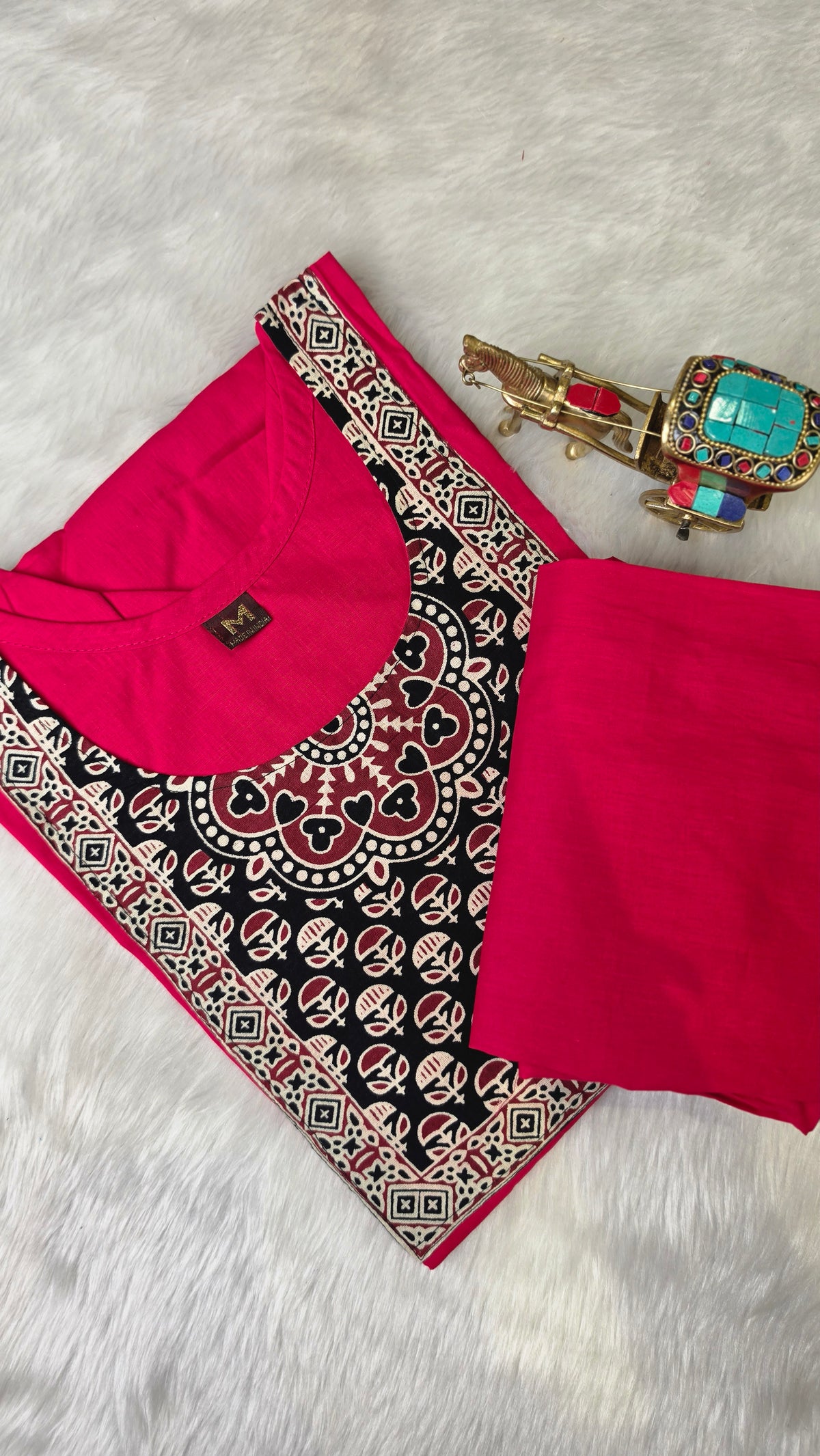 Cord Set(12119)(pink)