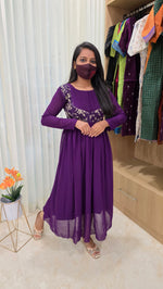 Ethnic wear kurti(13170)