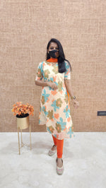 Causal Wear Kurti (9563)c2