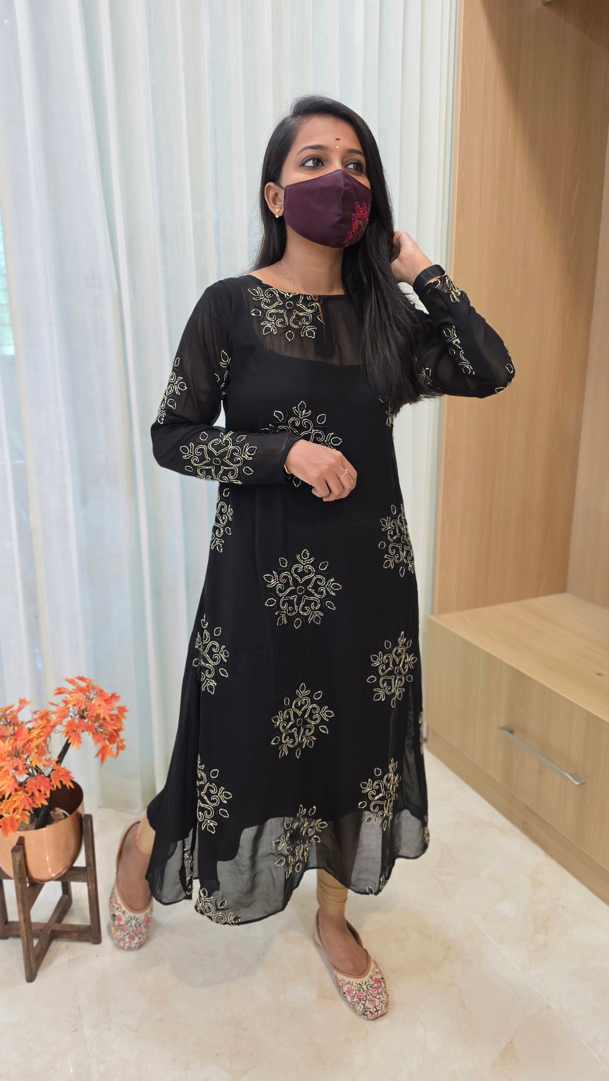 Ethnic Wear kurti (12813)