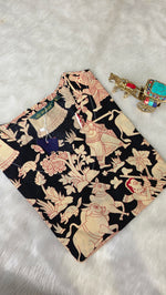 Kalamkari Kurti(12010)