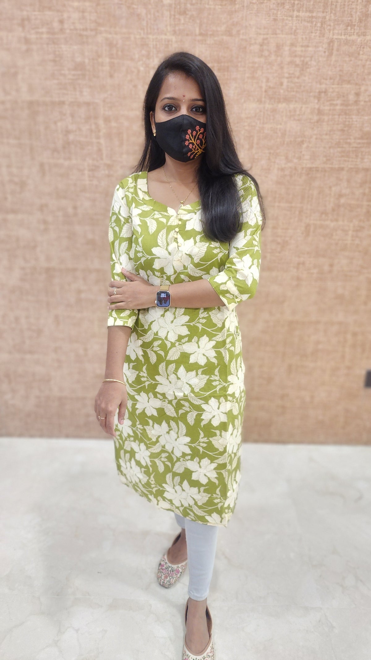 Daily Wear Kurti (9756)