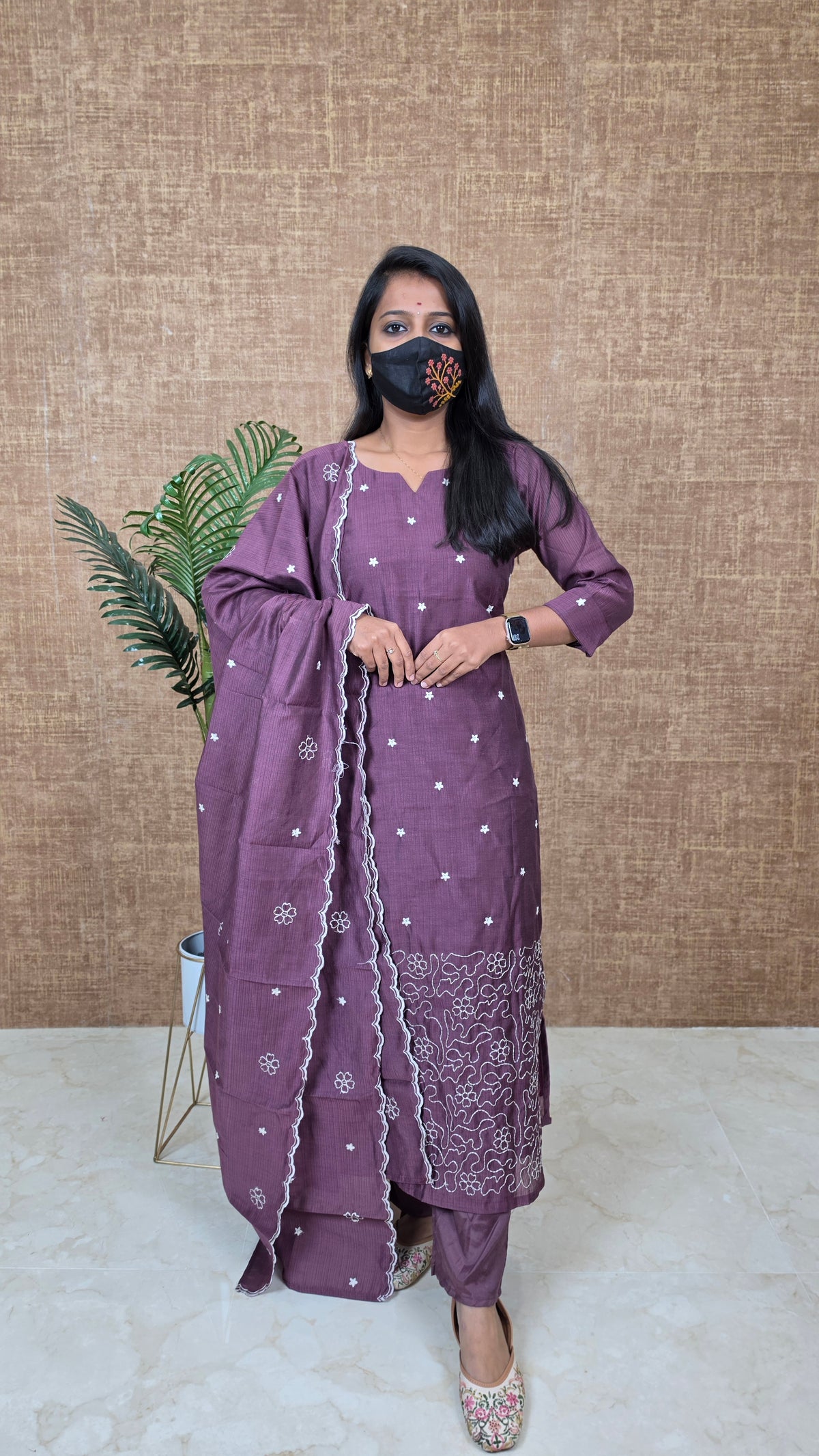 Salwar Set (11740)