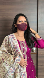 Ethnic Salwar Set (11530)