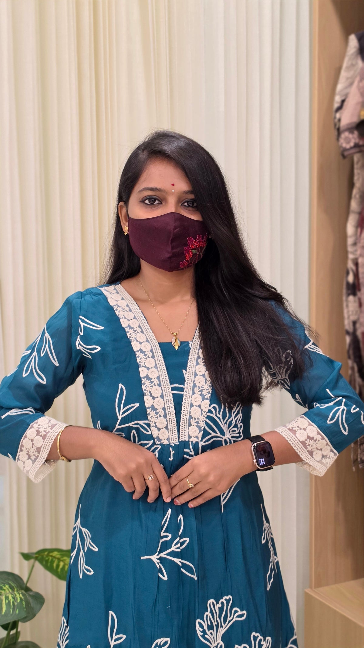 Indo -western wear (12212)