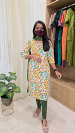 Office Wear - Embroidery (12109)