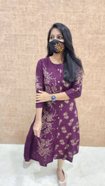 CasualWear Kurti (9449)