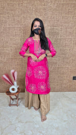 Office Wear - Embroidery (11207)