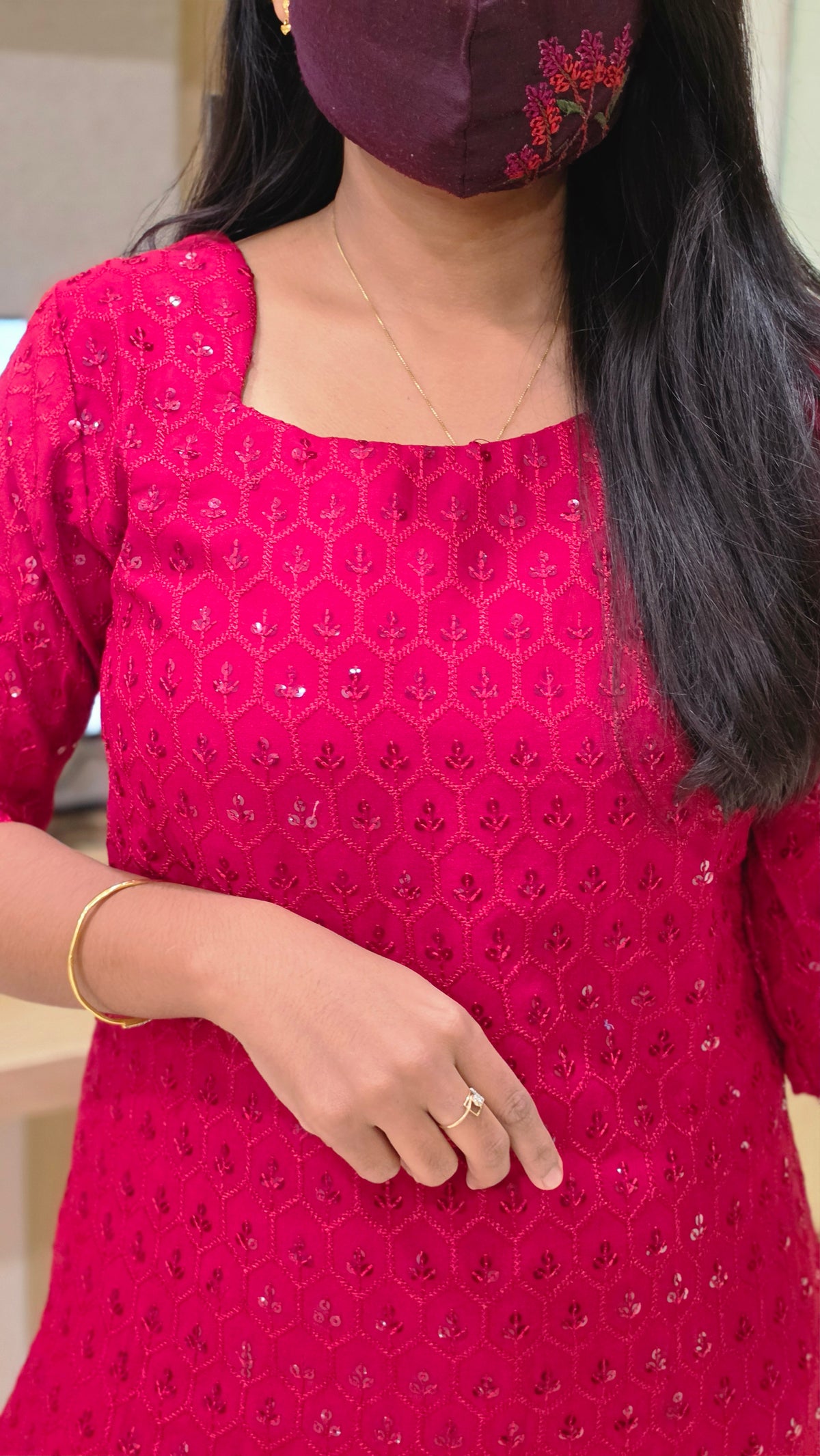 Casual wear kurti (13545)