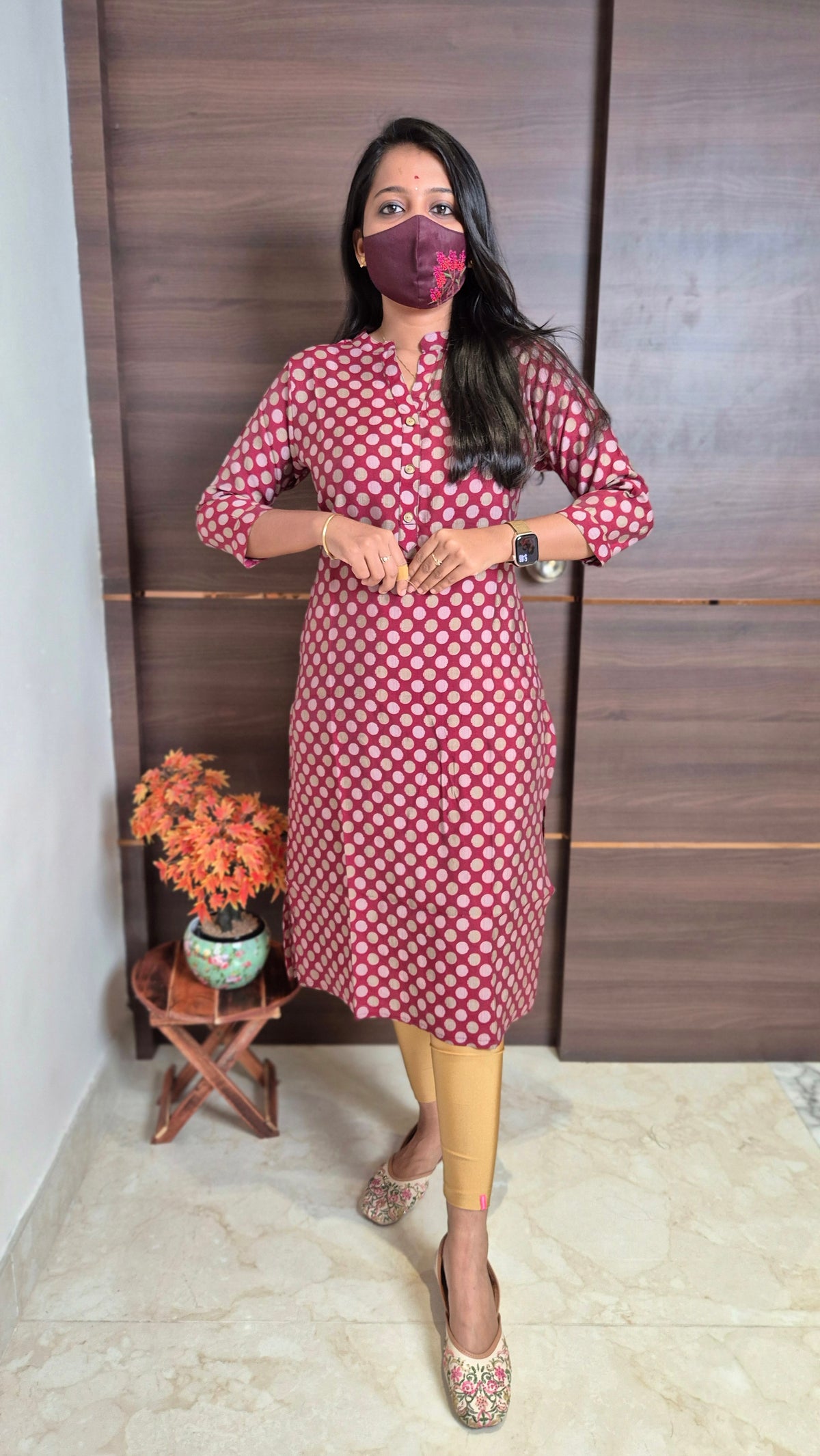 Daily Wear Kurti (11282)