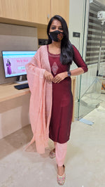 Salwar set(11936)