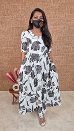 Western Wear Frock(11212)