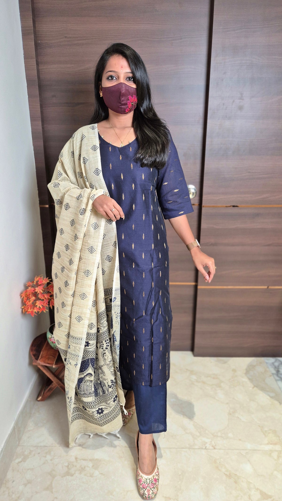 Salwar set (11490)
