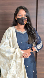Ethnic Salwar Set (11224)