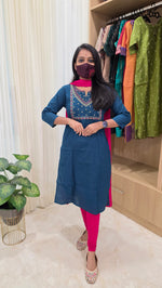 Office Wear - Embroidery (12110)