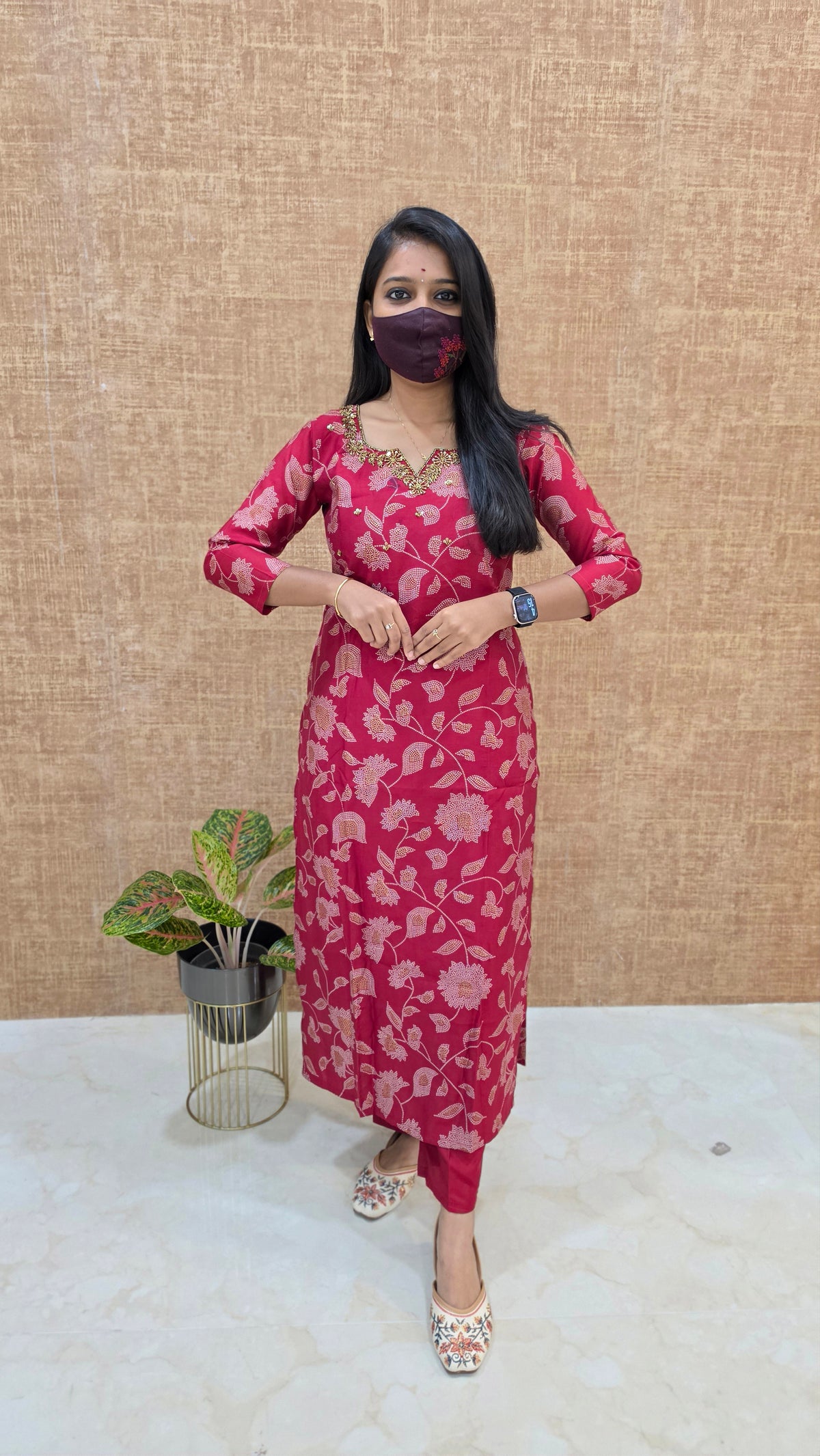 Ethnic Cord Set(13519)