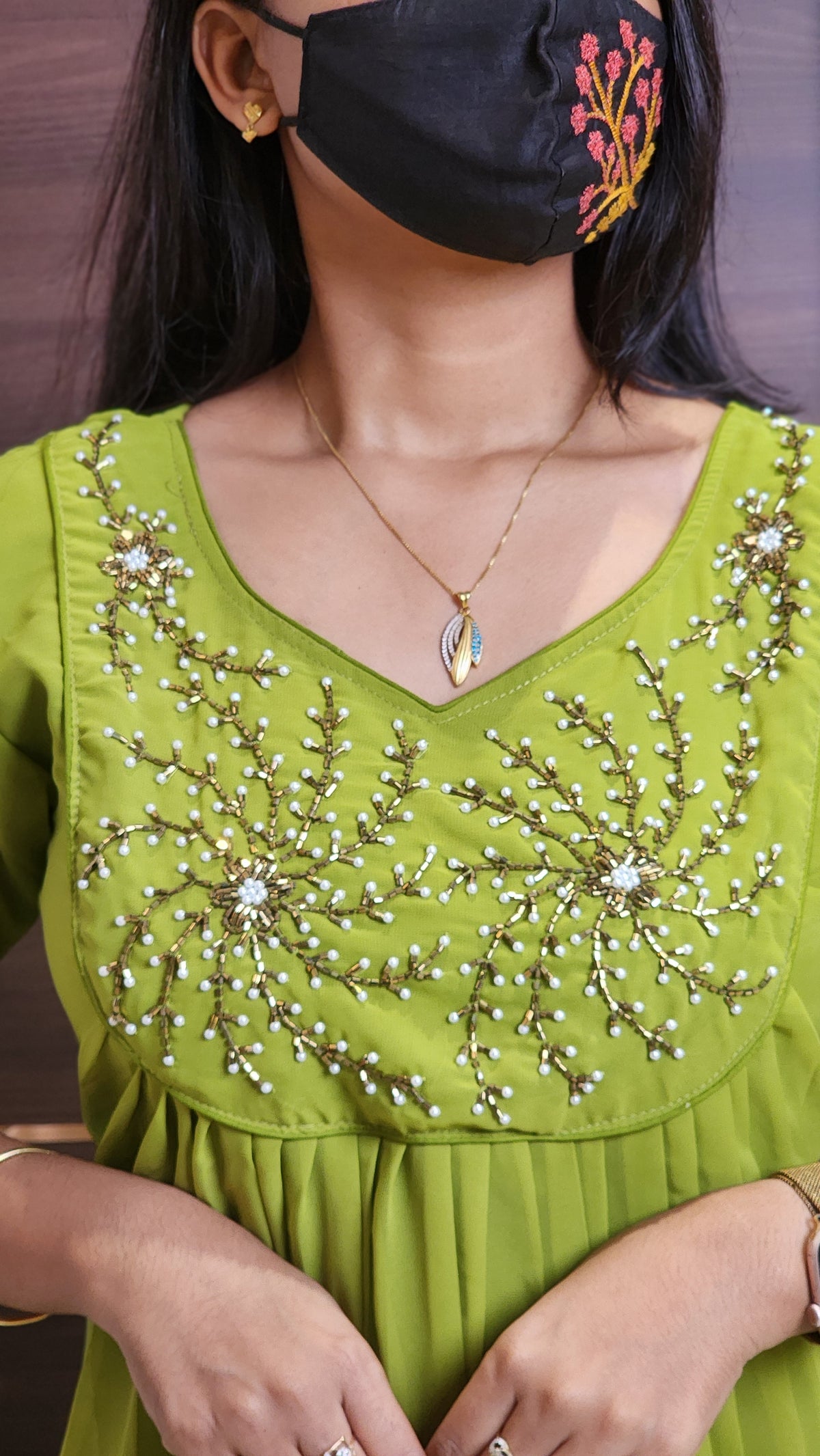 Ethnic Wear Kurti(10716)c5
