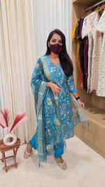 Salwar set(13028)