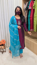 Salwar set (12502)