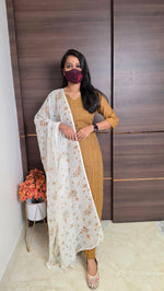 Cotton salwar set(12041)