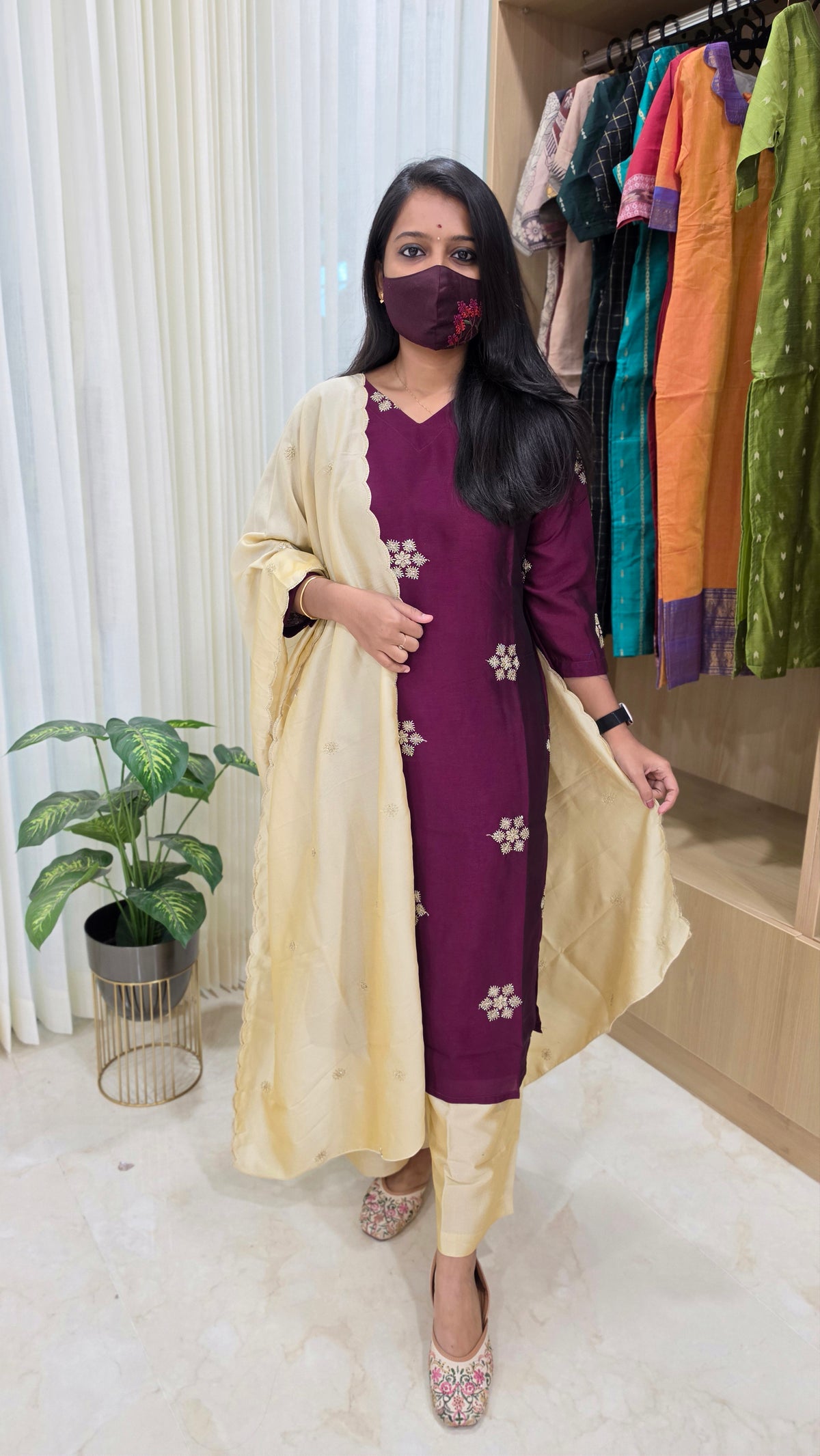 Thendral EthnicSet(12082)