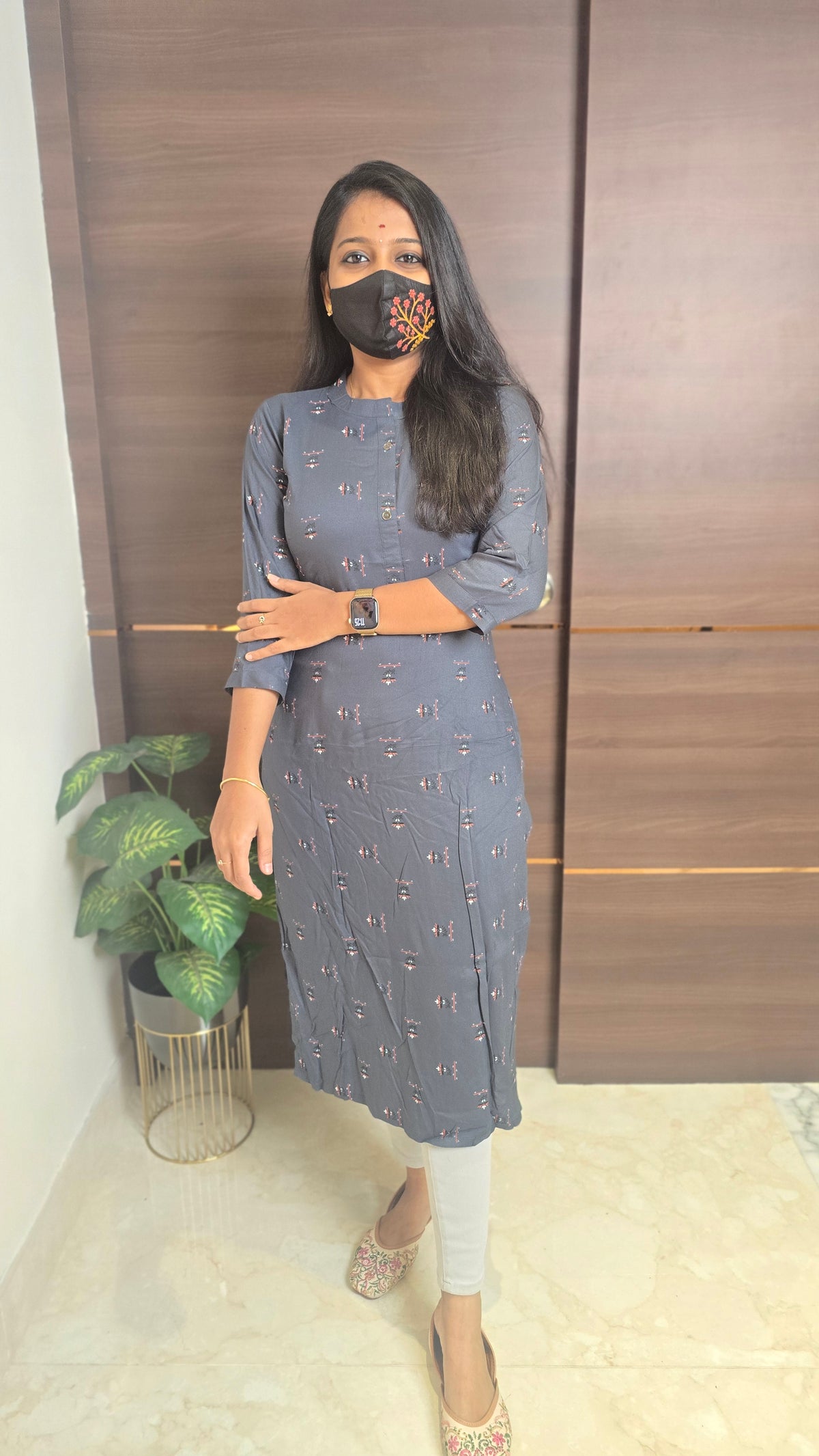 Daily Wear Kurti (11156)