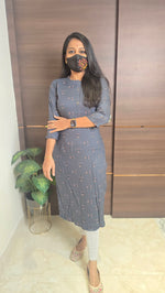 Daily Wear Kurti (11156)