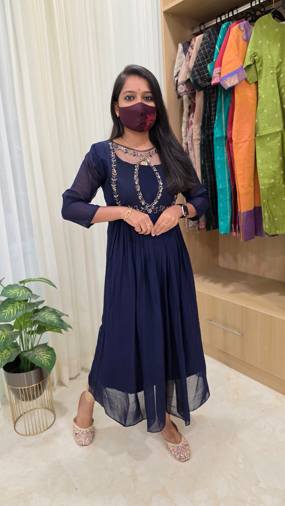 Ethnic Wear kurti (12289)