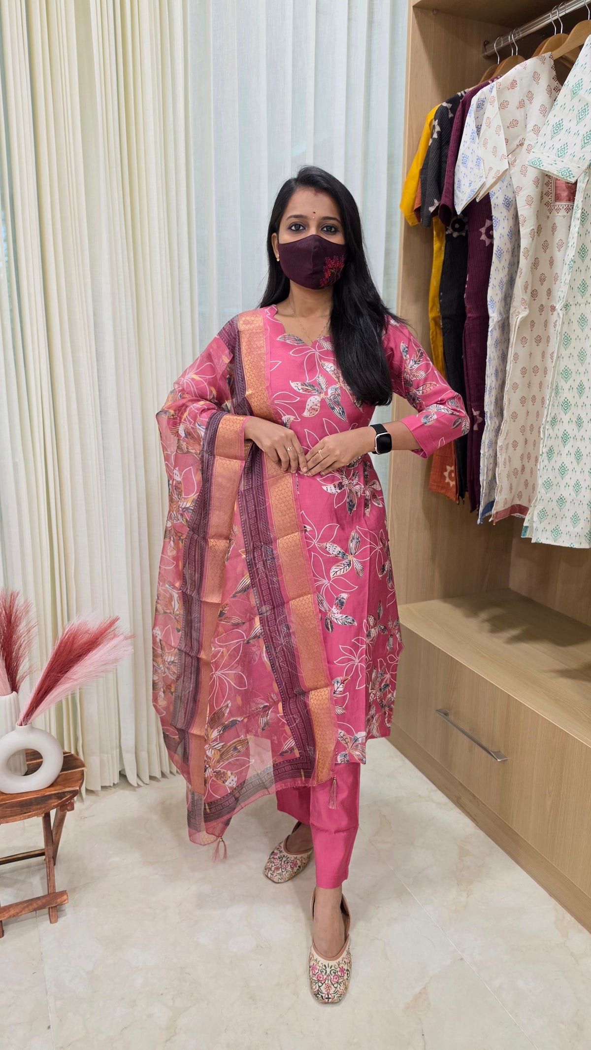 Salwar set(13026)
