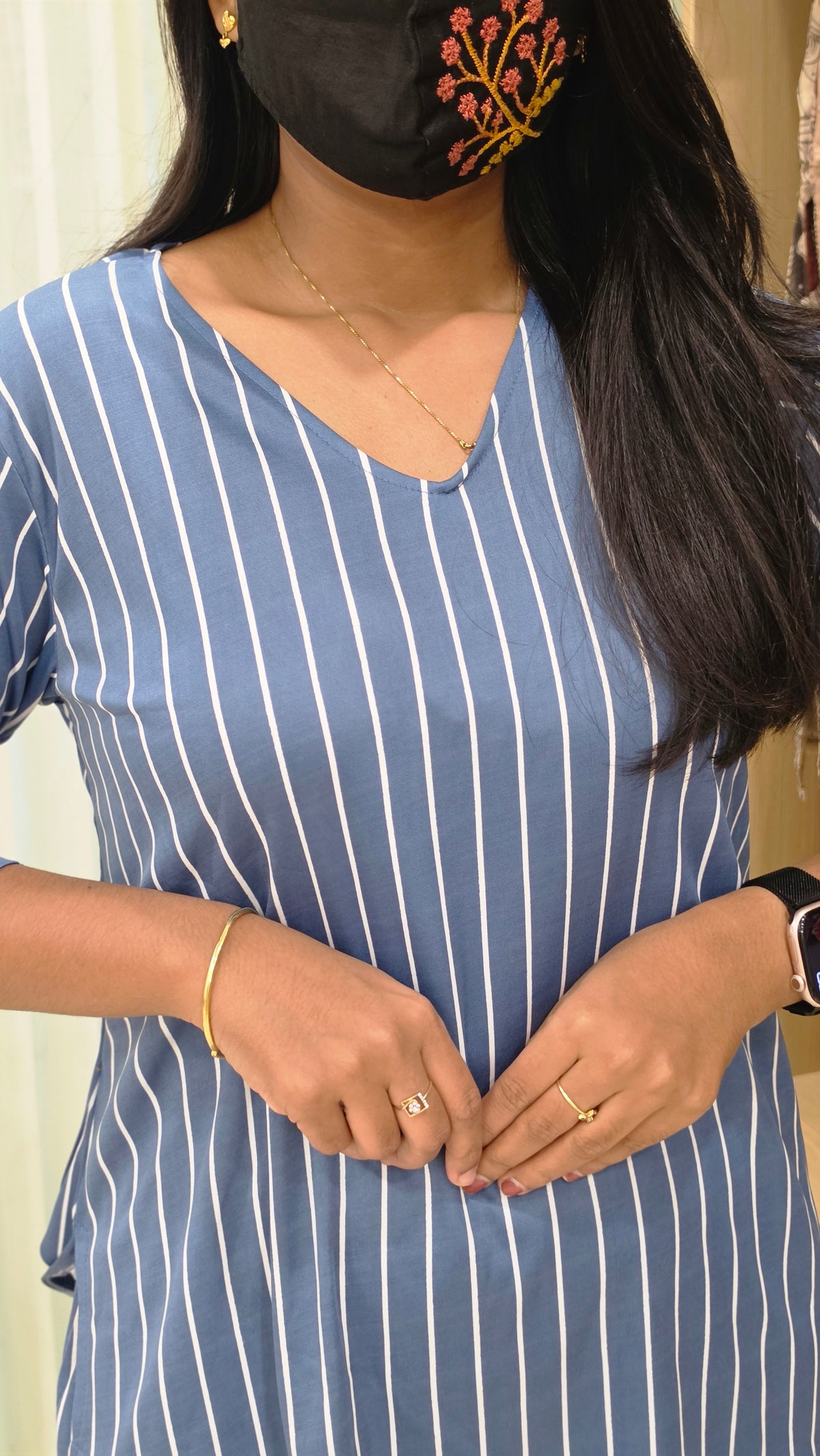 Striped Cordset(12139)